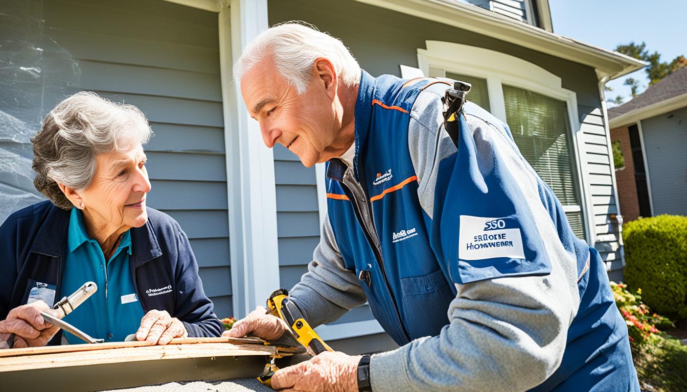 Free Roofing for Seniors Aid & Grants Availability Greatsenioryears