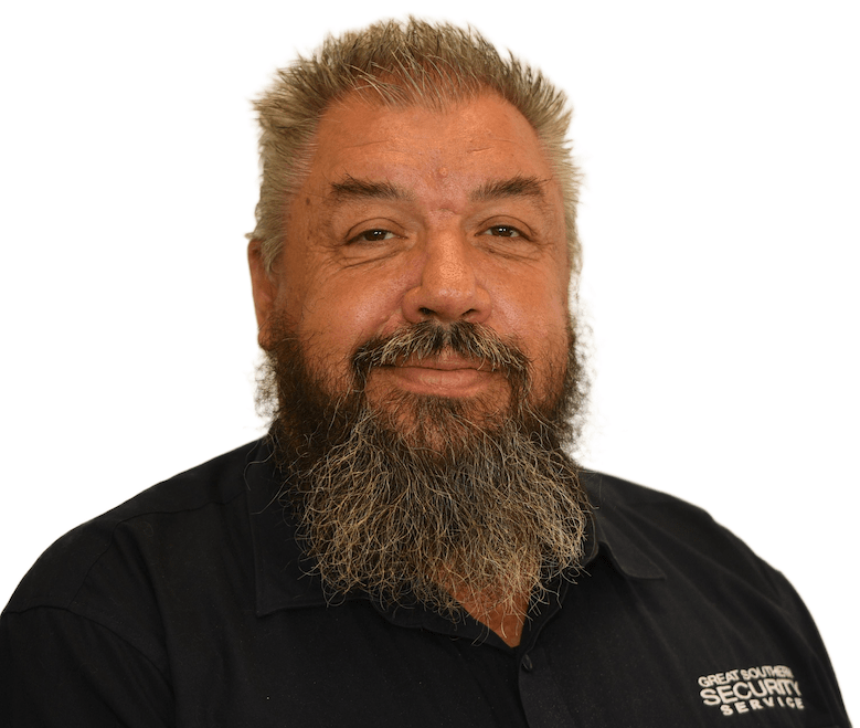 Roger Richards Great Southern SecurityGreat Southern Security