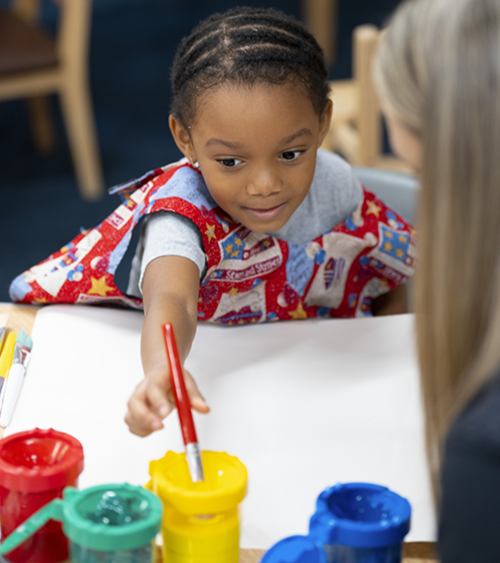 Michigan’s Free Preschool Programs Great Start to Quality