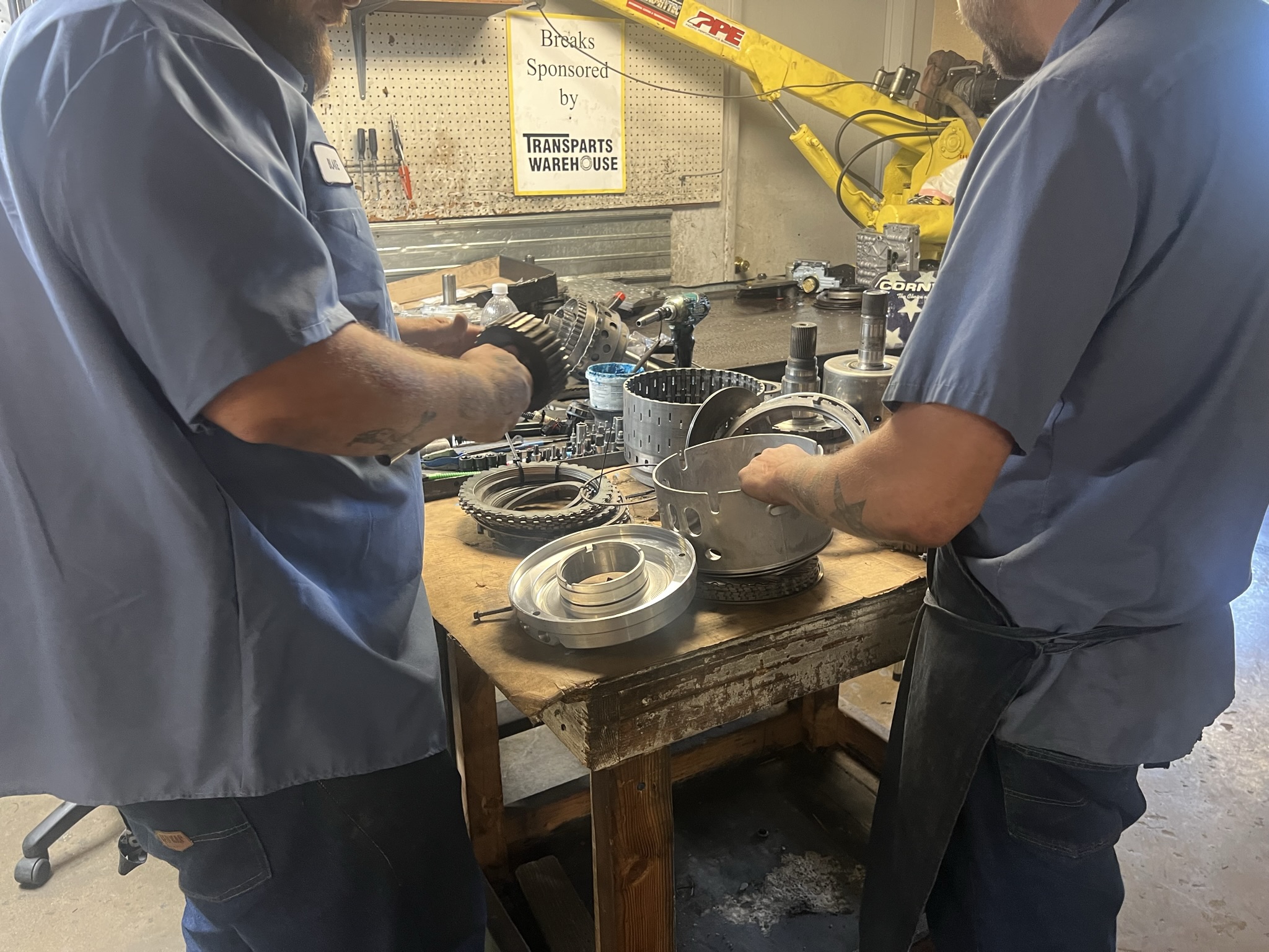 Transmission Repair Services Corpus Christi Greatstate Transmissions