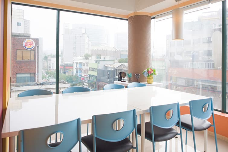 Best Friend Korean Language School 韓國語學校 葛瑞特留遊學