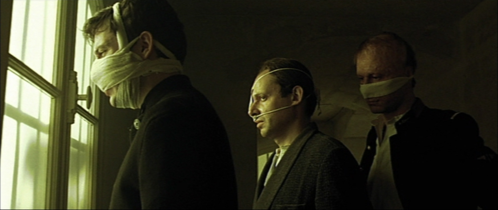 La Chambre des Officiers/The Officers’ Ward (2001) Great War Films