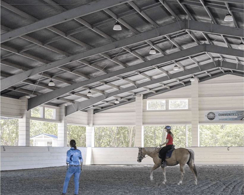 Equestrian Archives Great Western Buildings