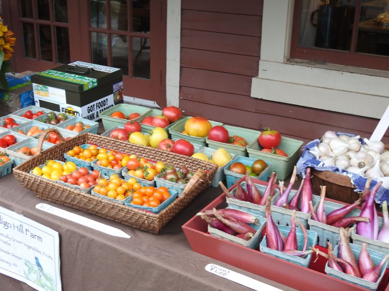 Summer Farmers' Markets Great Western Catskills Great Western Catskills