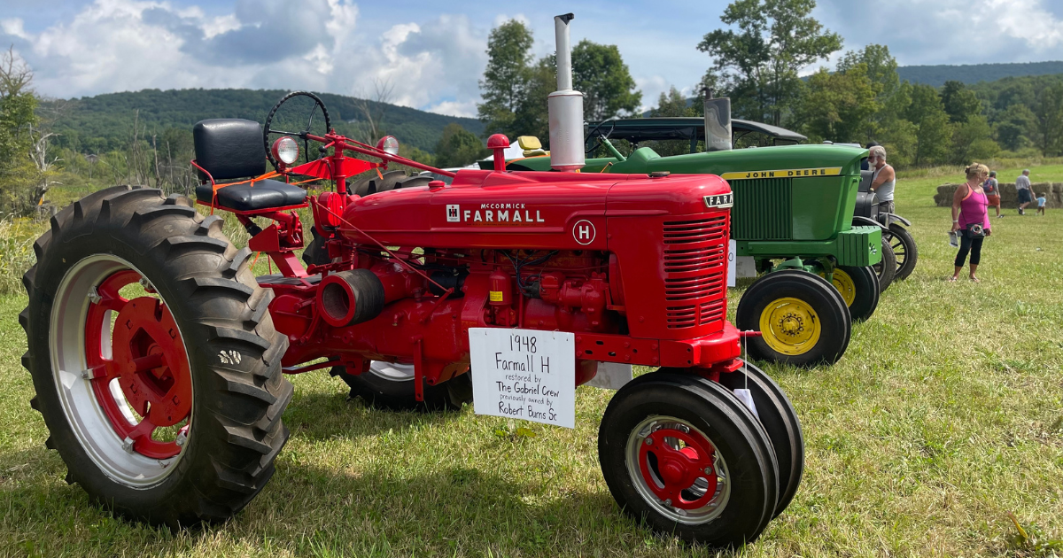Bovina Farm Day 2023 Great Western Catskills Great Western Catskills