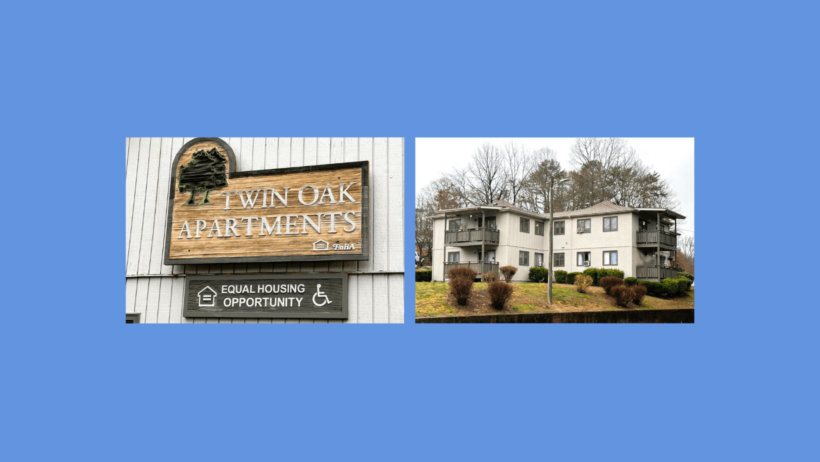 Twin Oaks Apartments