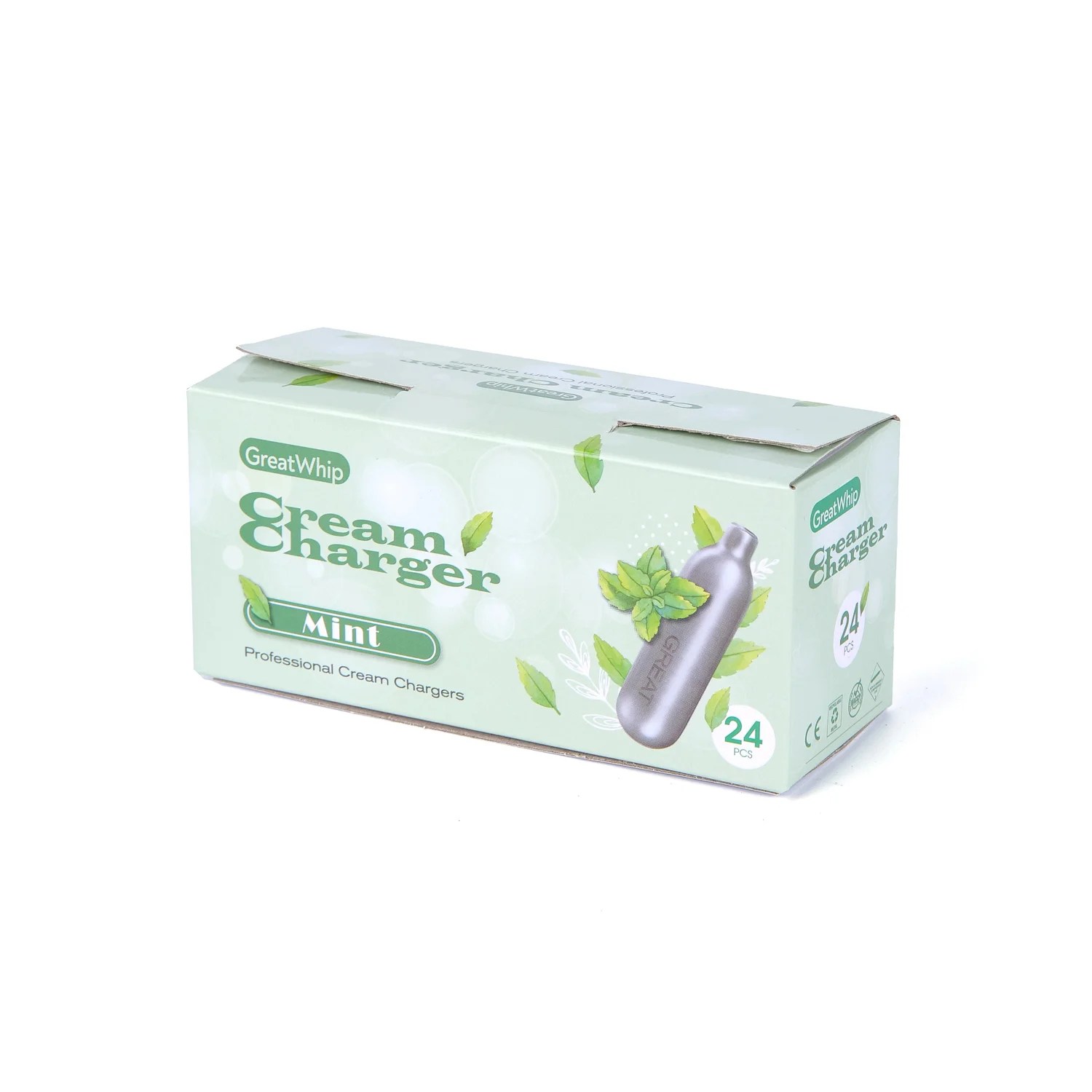 Great Whip MintFlavored Whipped Cream Chargers near meGreatWhip