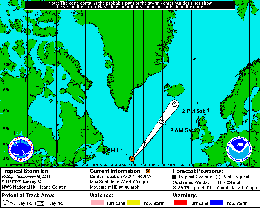 September Arctic Cyclone Alert! The Great White Con