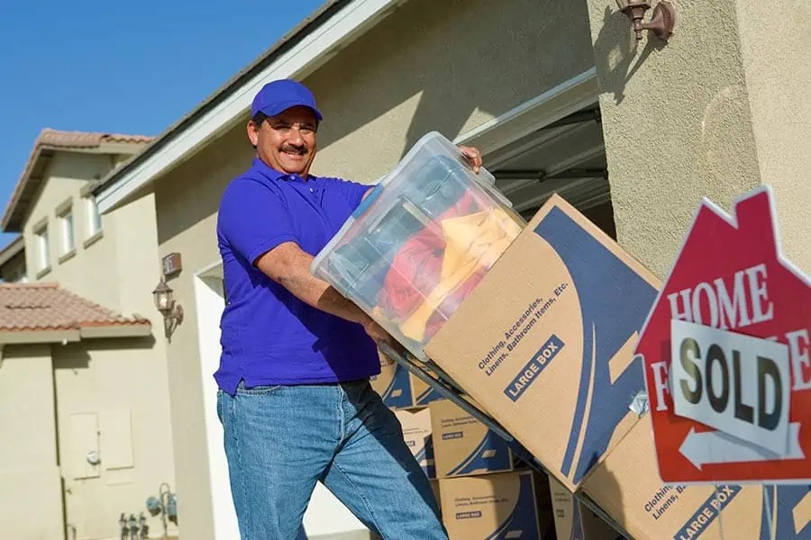 7 Reasons to Hire a Professional Mover Great White Movers Fort Worth