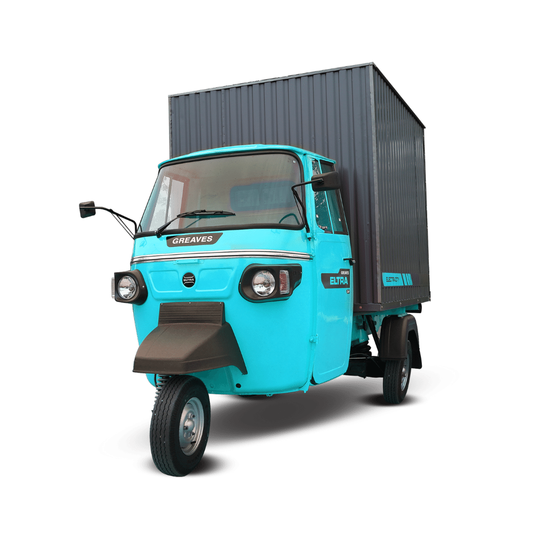 Greaves Electric Mobility Ltd. Leading EV Technology Company