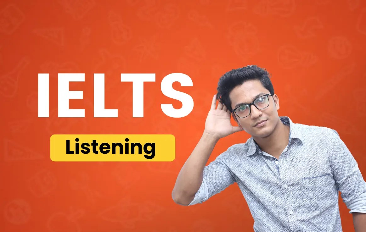 IELTS Listening GREC