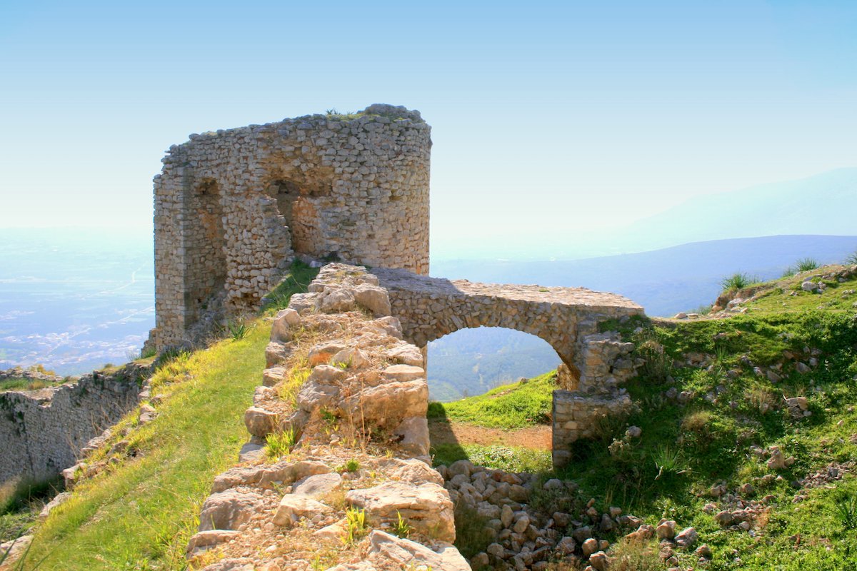 Argos, la primera ciudad del mundo, y que puedes conocer