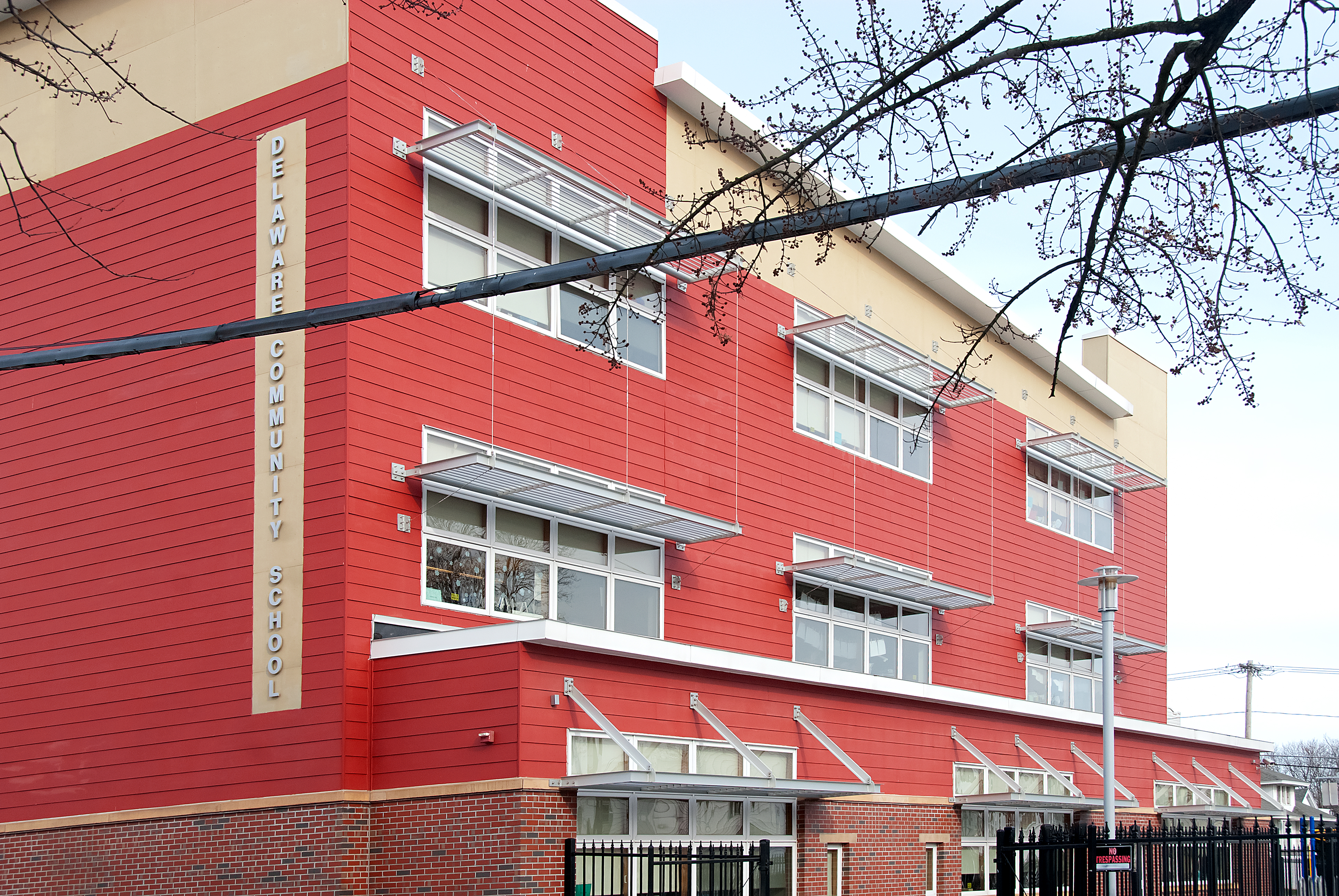 Albany Public Schools Delaware Community School (Formerly PS 18) Sam Greco Construction, Inc.