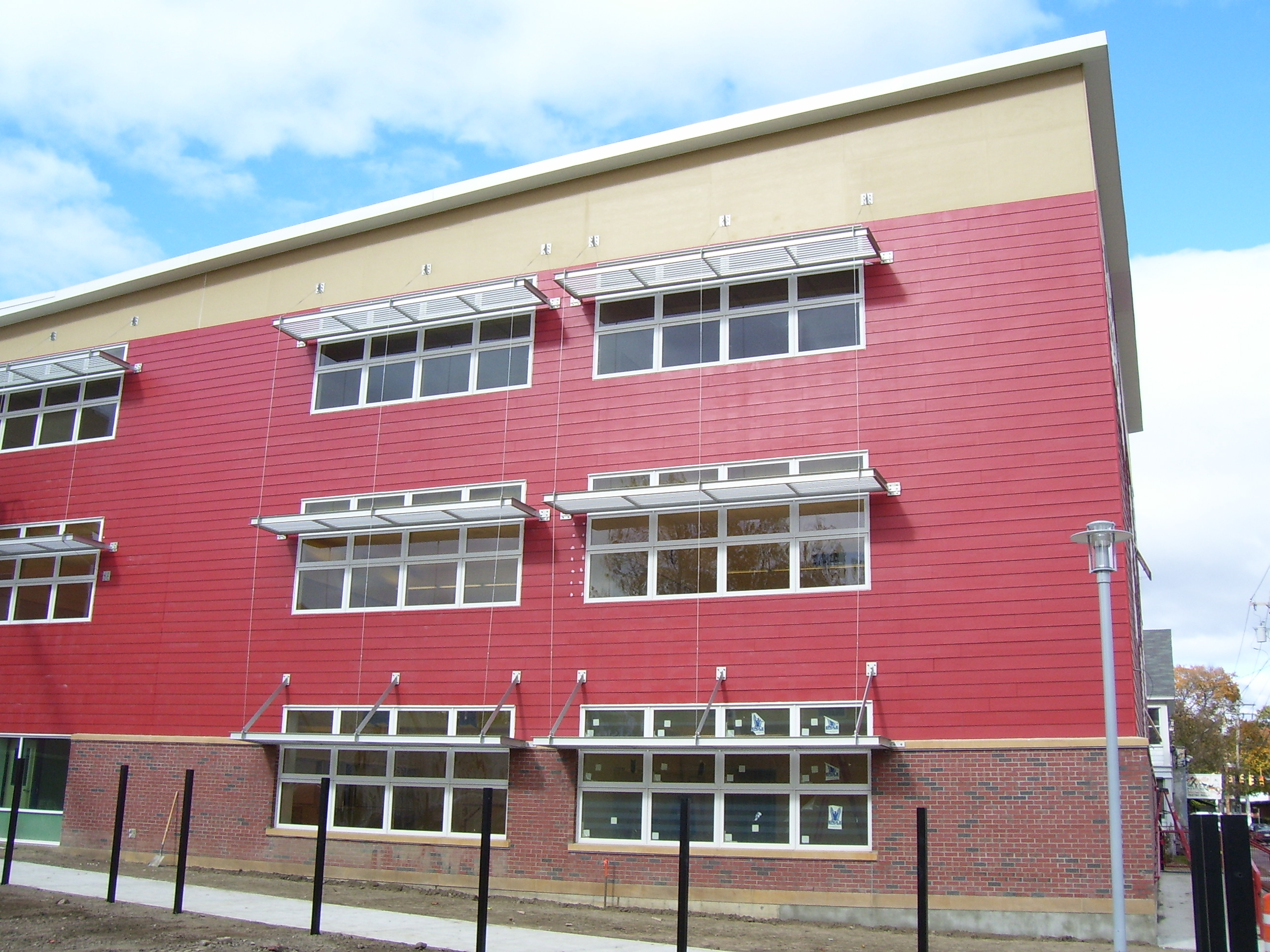 Albany Public Schools Delaware Community School (Formerly PS 18) Sam Greco Construction, Inc.