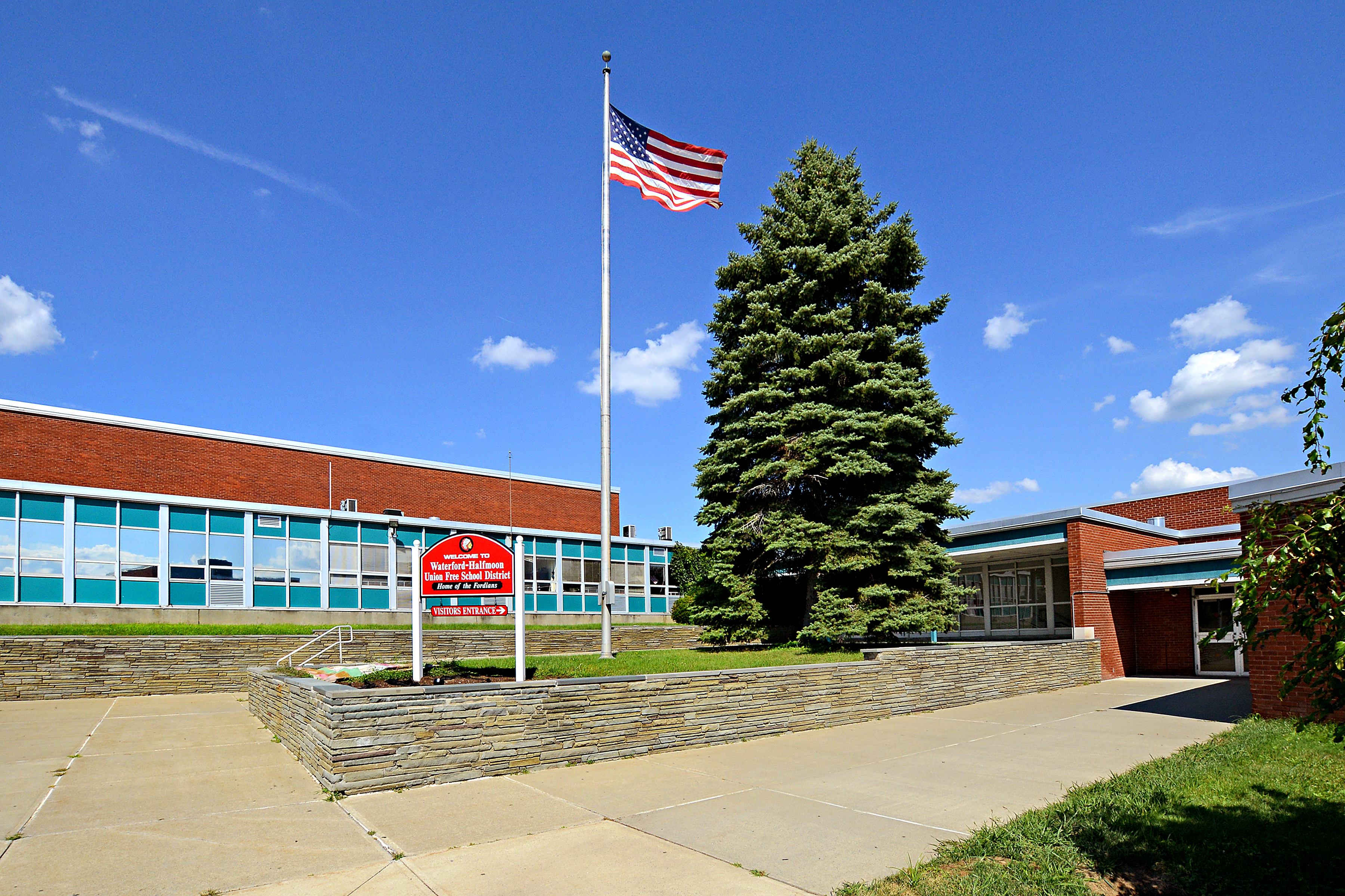 Waterford High School Sam Greco Construction, Inc.