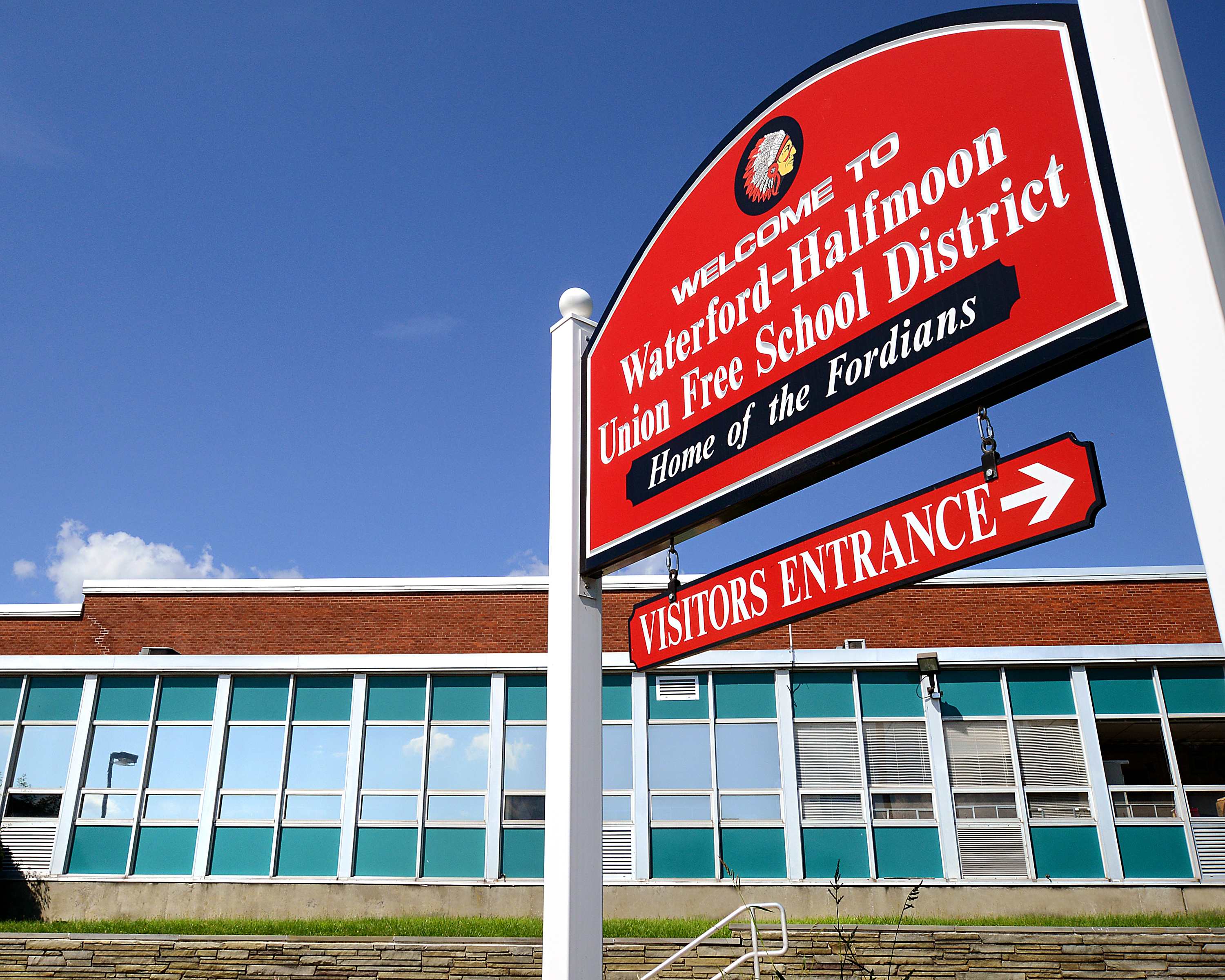 Waterford High School Sam Greco Construction, Inc.