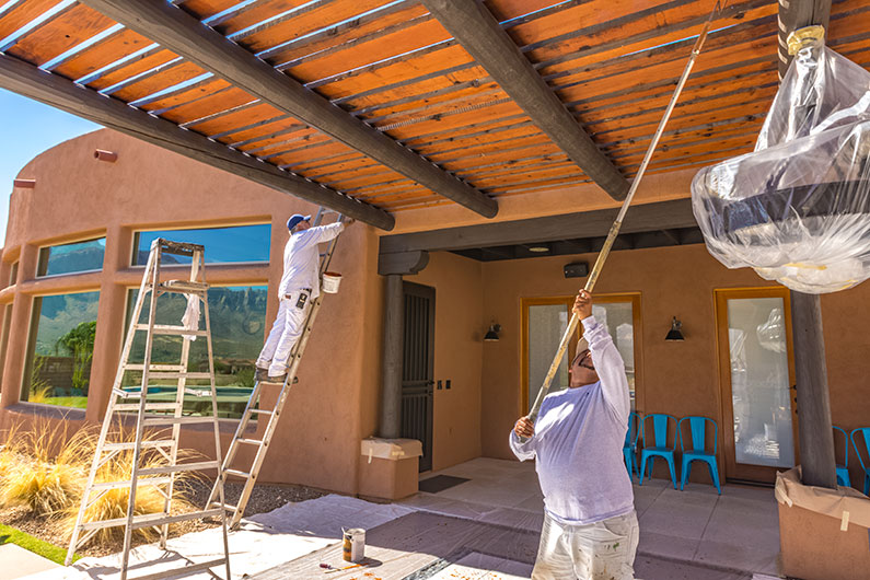What to look for in a Painting Contractor Greco Painting Inc