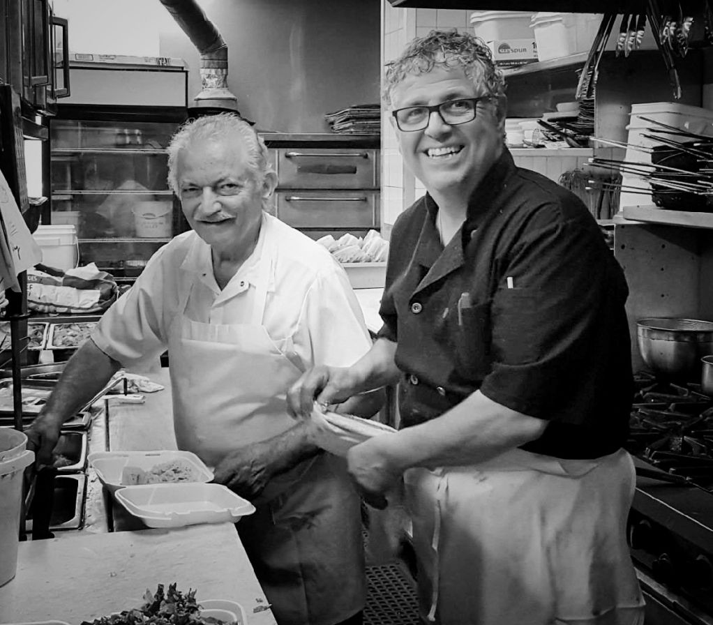 About Us Grecos Fine Dining