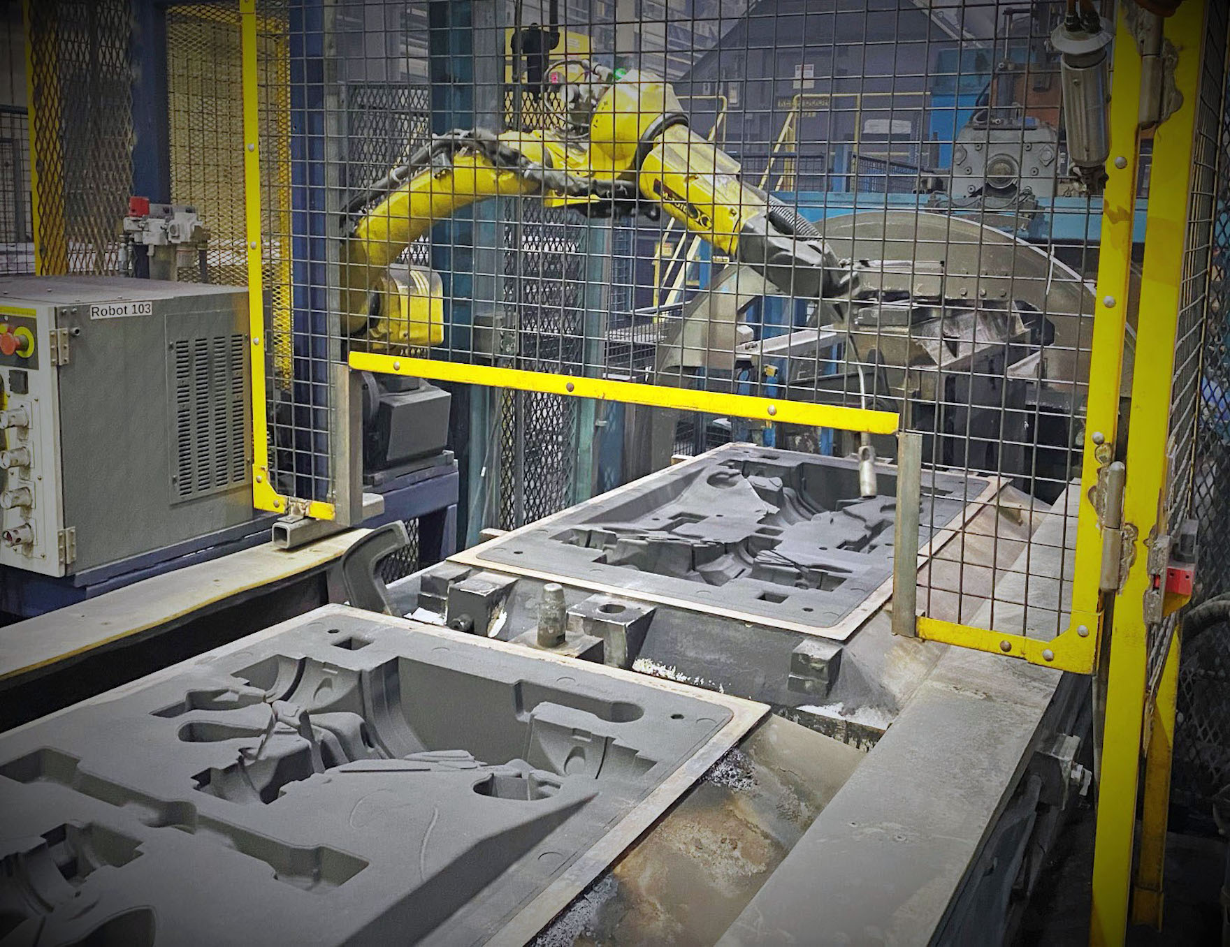 Grede Sand Summit 2022 Setting Standards for Continuous Improvement in