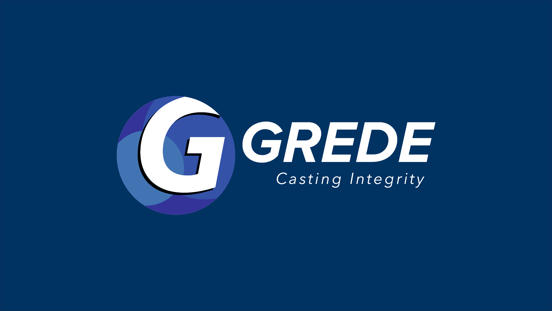 Grede Leadership Team Functional Realignment Grede