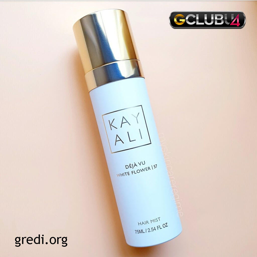 Kayali Deja Vu White Flower 57 Hair Mist