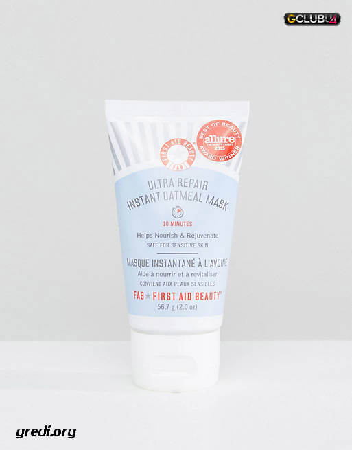มาสก์ First Aid Beauty Ultra Repair Instant Oatmeal