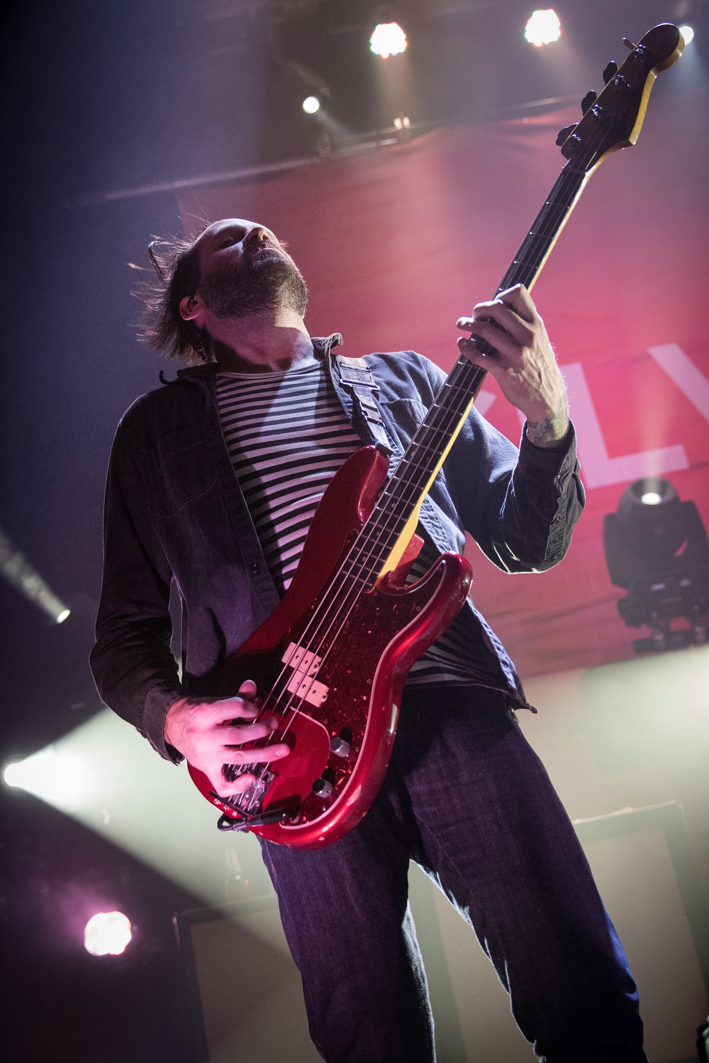 Silverstein and Tonight Alive at Summit Music Hall Greeblehaus