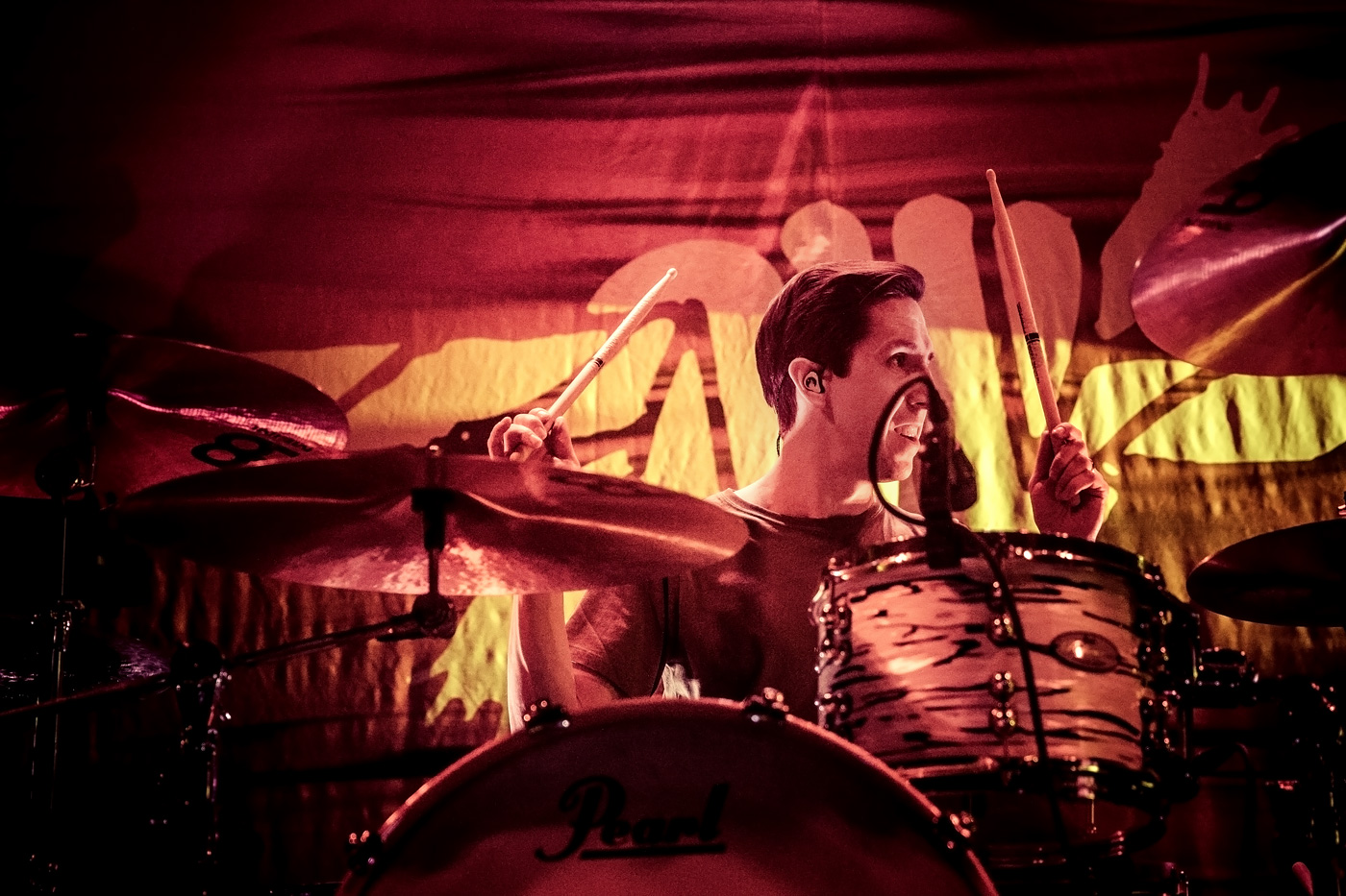 Silverstein and Tonight Alive at Summit Music Hall Greeblehaus