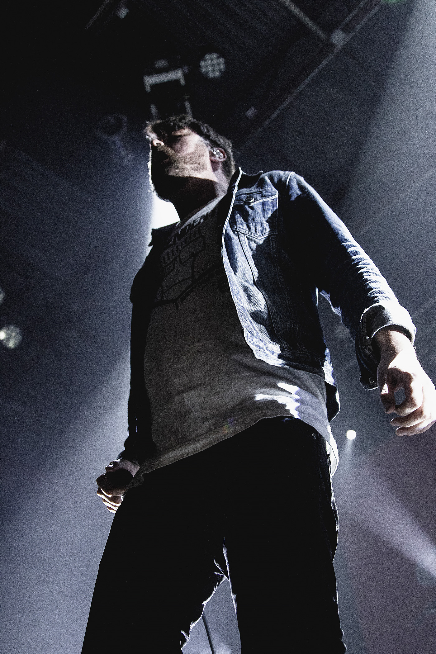 Silverstein and Tonight Alive at Summit Music Hall Greeblehaus