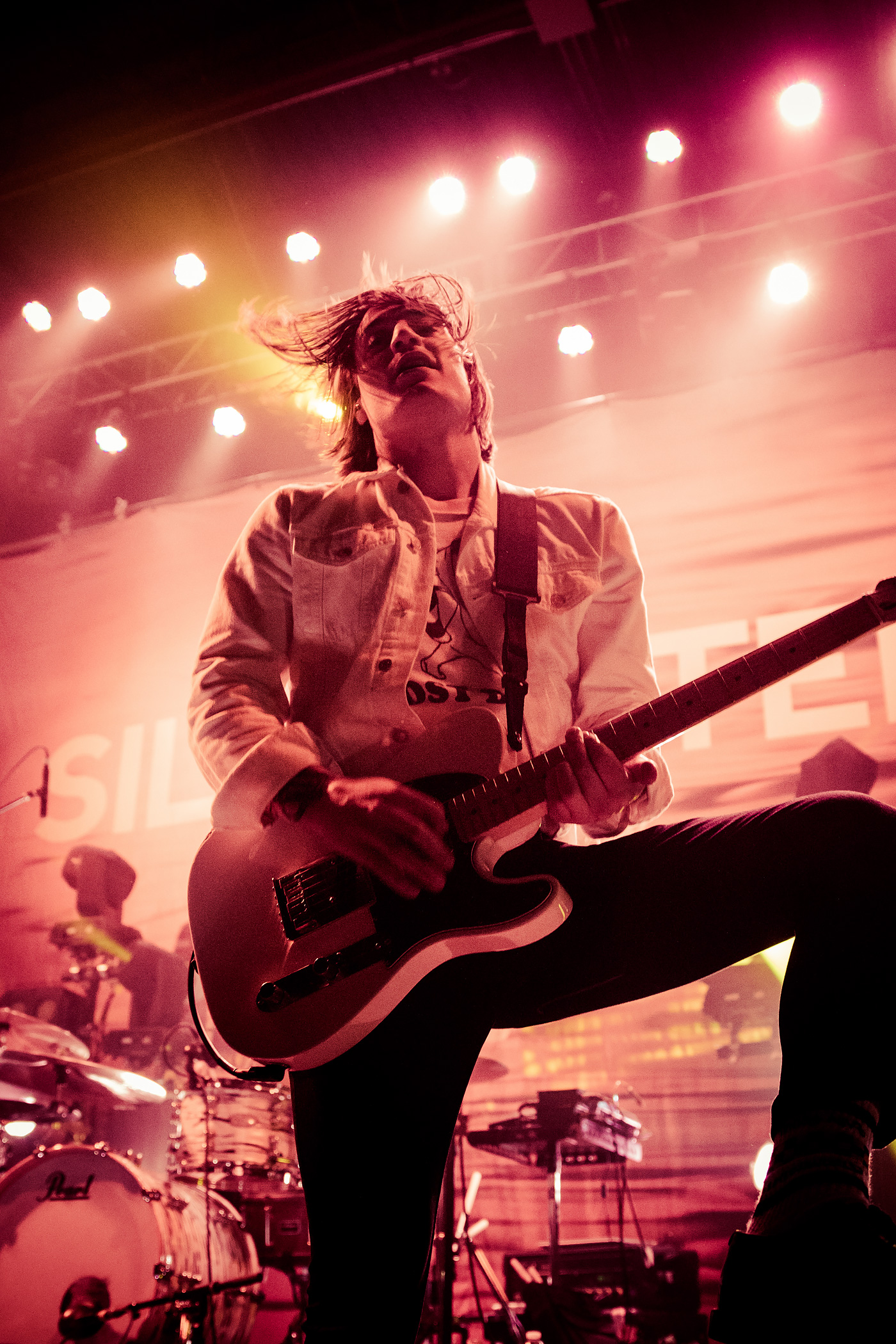 Silverstein and Tonight Alive at Summit Music Hall Greeblehaus