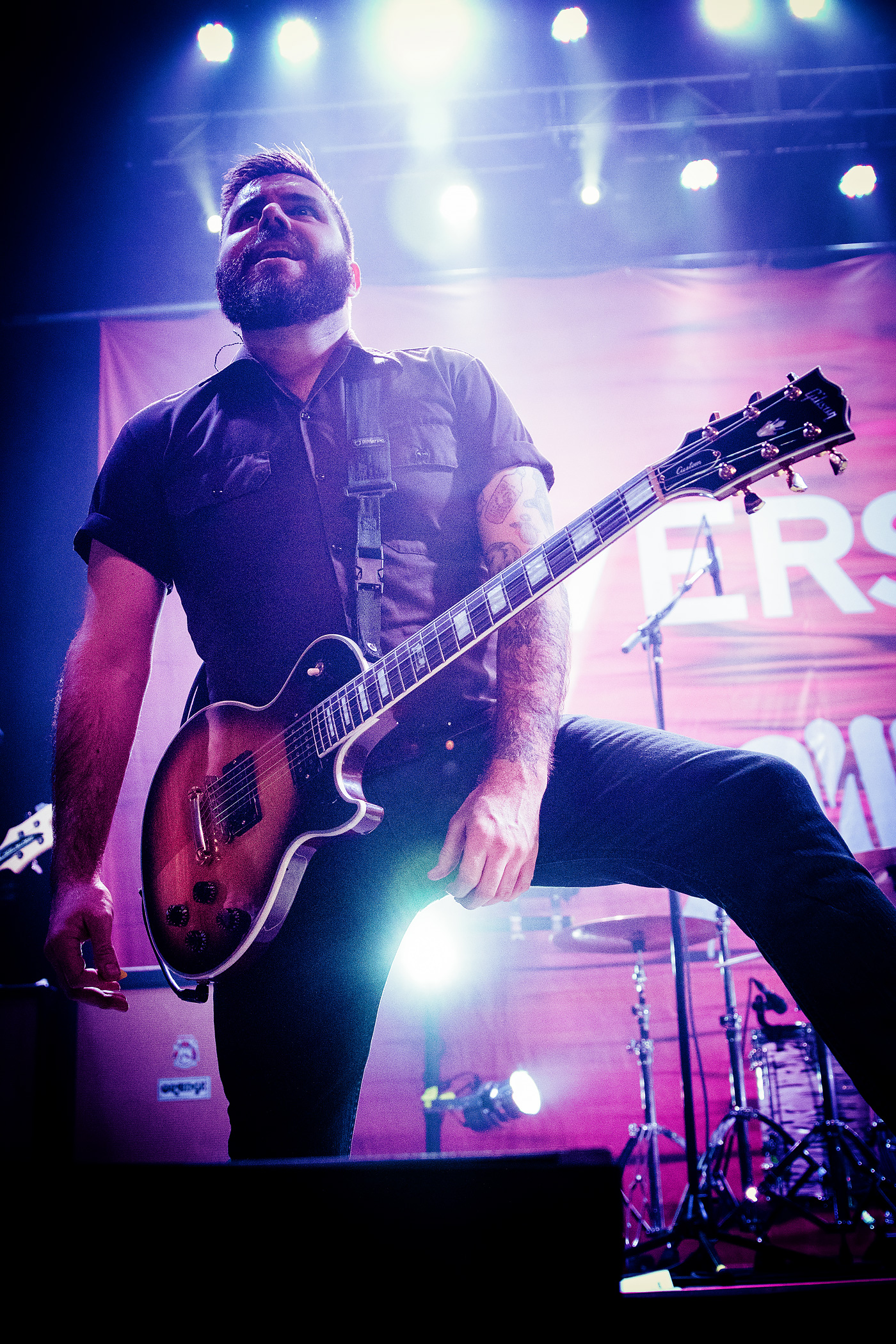 Silverstein and Tonight Alive at Summit Music Hall Greeblehaus