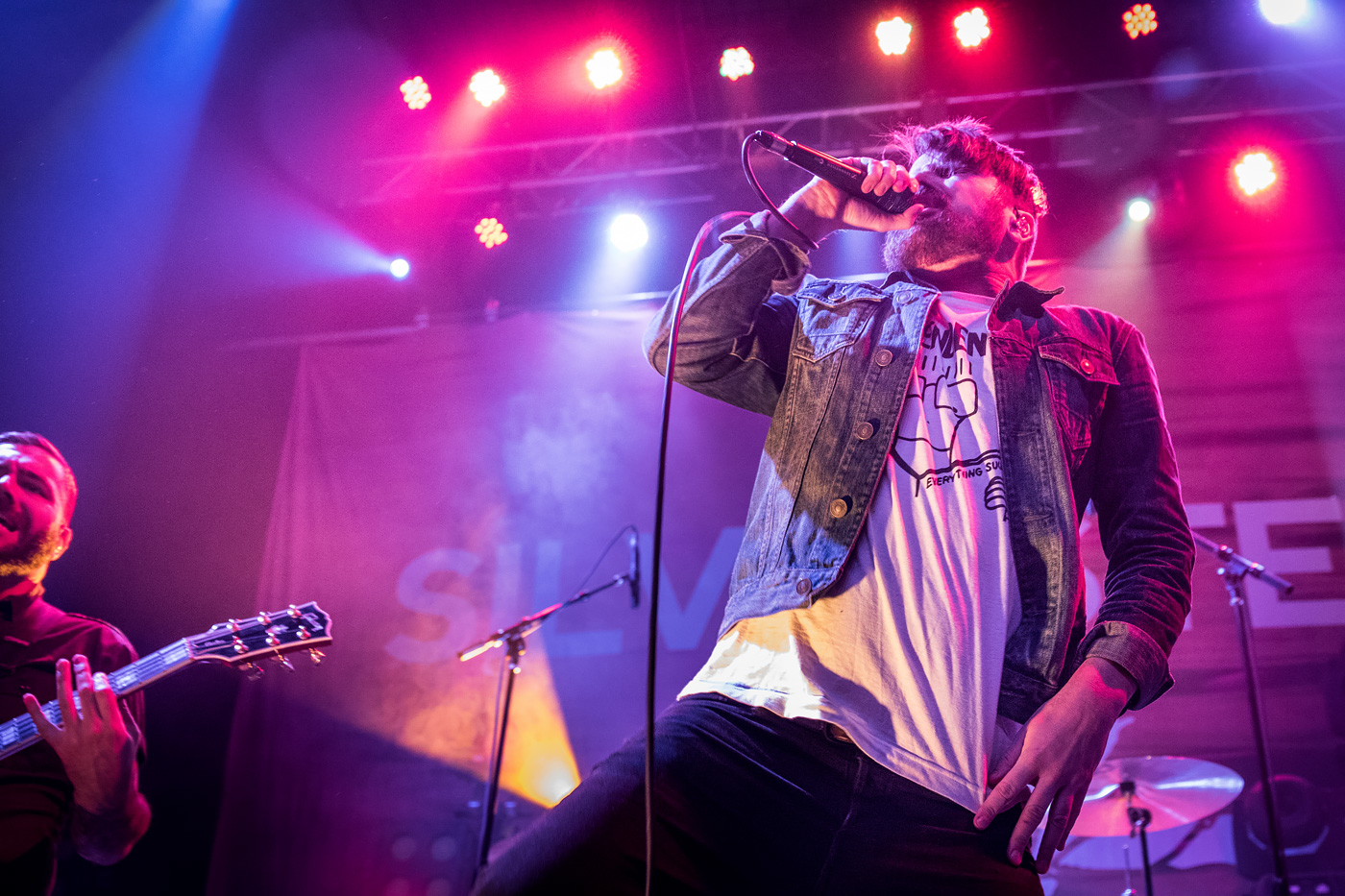 Silverstein and Tonight Alive at Summit Music Hall Greeblehaus