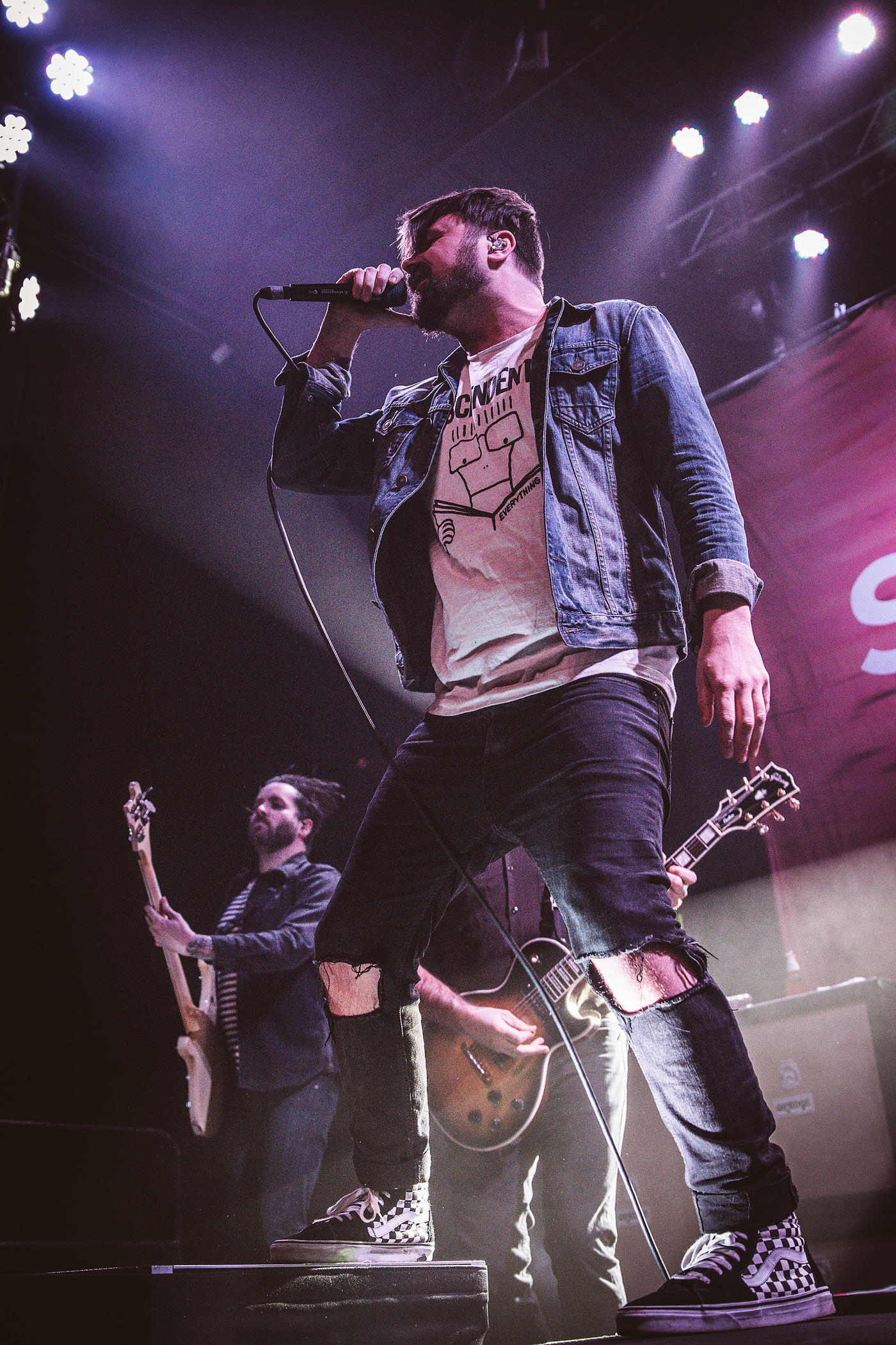 Silverstein and Tonight Alive at Summit Music Hall Greeblehaus