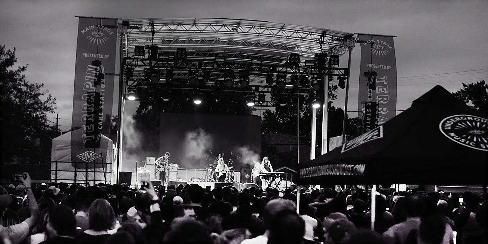 Underground Music Showcase (UMS) Discount Promo Code GREEBLE