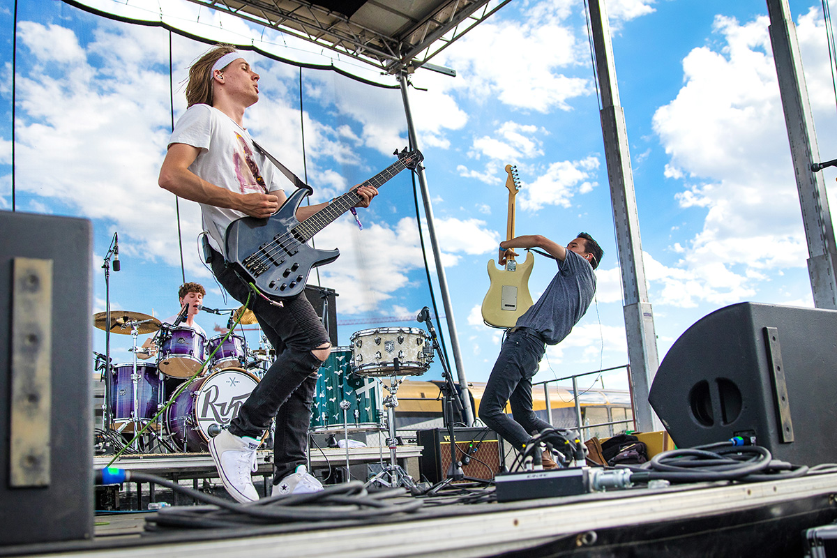 Best Denver Concert Photos 2021 Music Blog Wrapup of Year