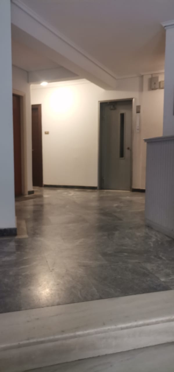 Spacious 3rd floor 2 bedroom apartment, Pagrati Athens Greece