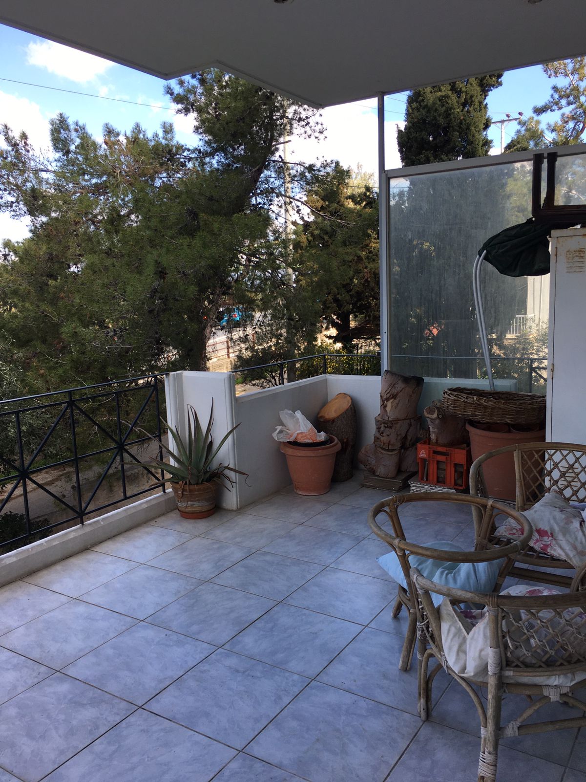 Spacious 5Bedroom Apartment with Unobstructed Views in Vyronas, Athens