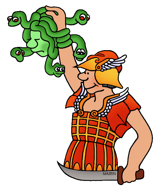 Ancient Greek Gods for Kids The Famous Hero Perseus Ancient Greek & Roman Gods for Kids
