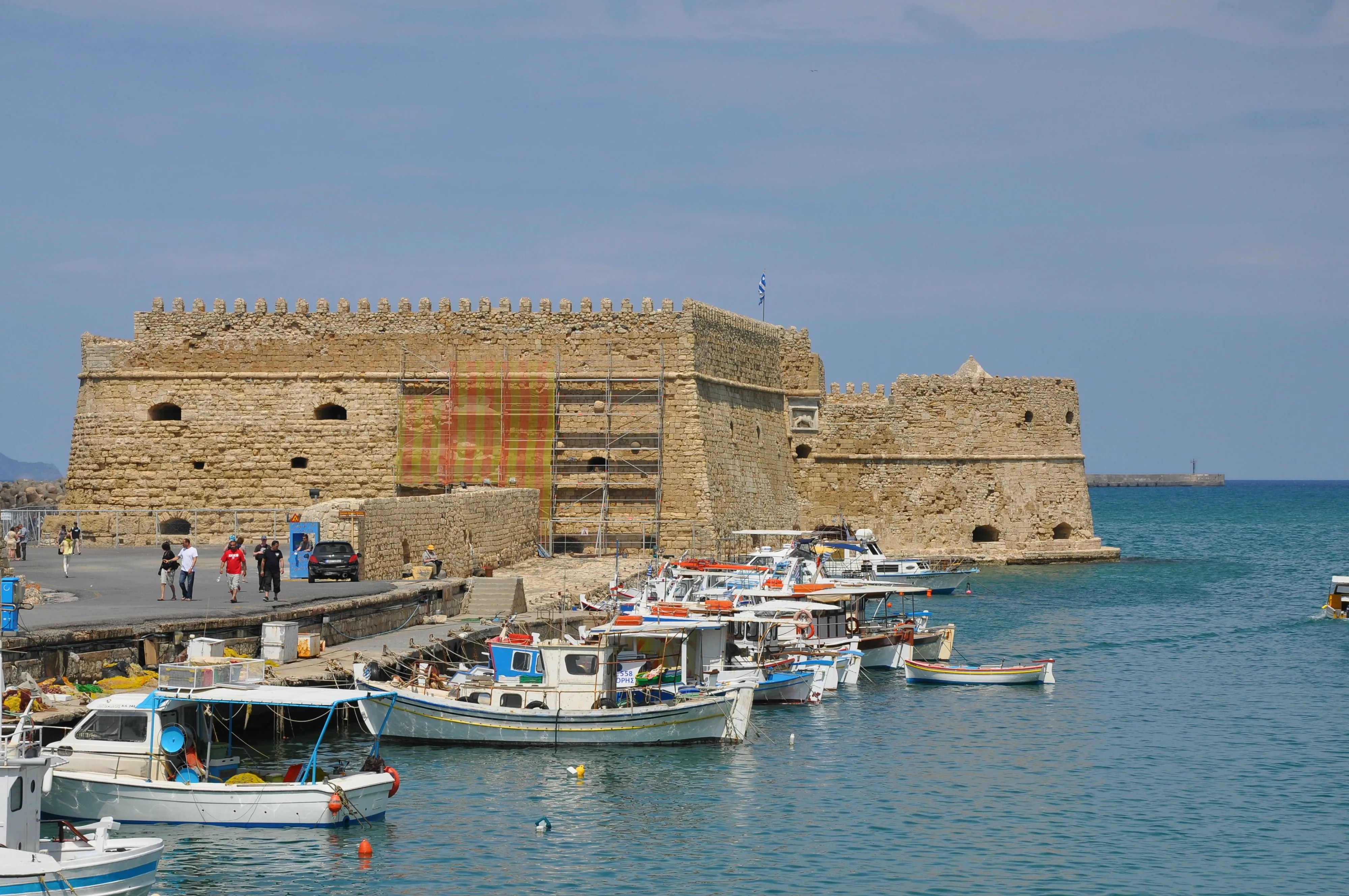 HERAKLION, CRETE Greece for Visitors