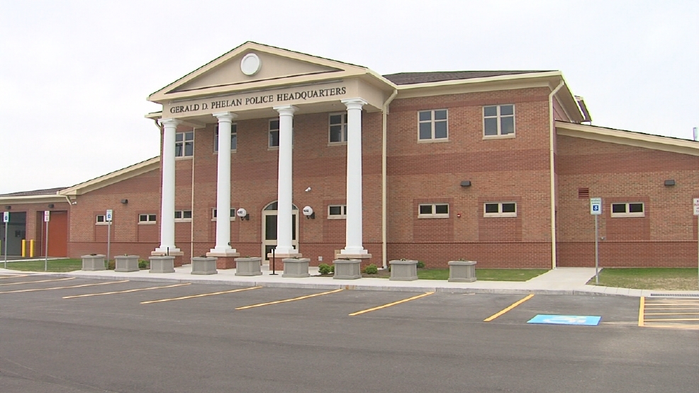 Greece Police Department Headquarters Town of Greece Historical Images