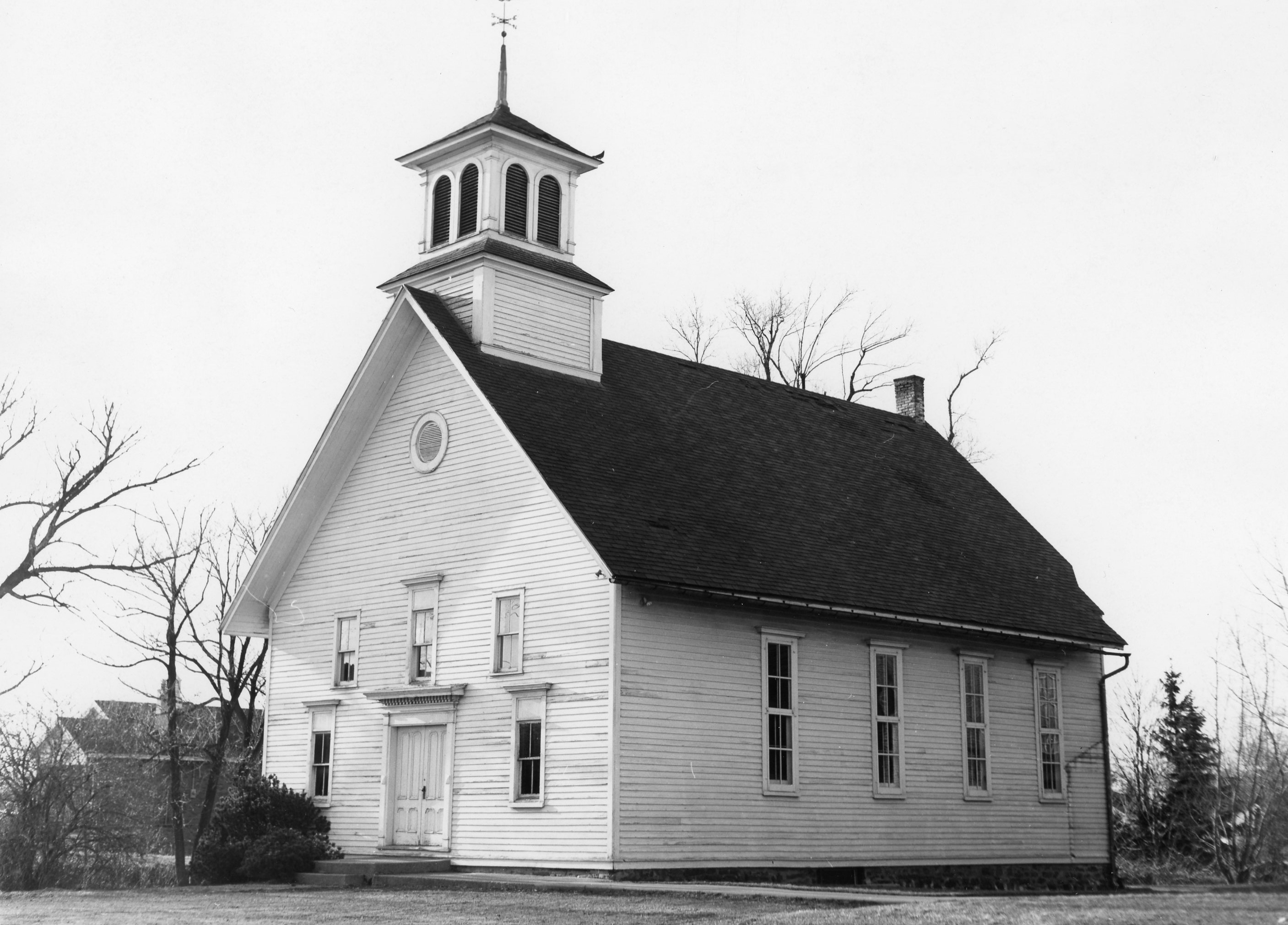 Greece Methodist Church Town of Greece Historical Images