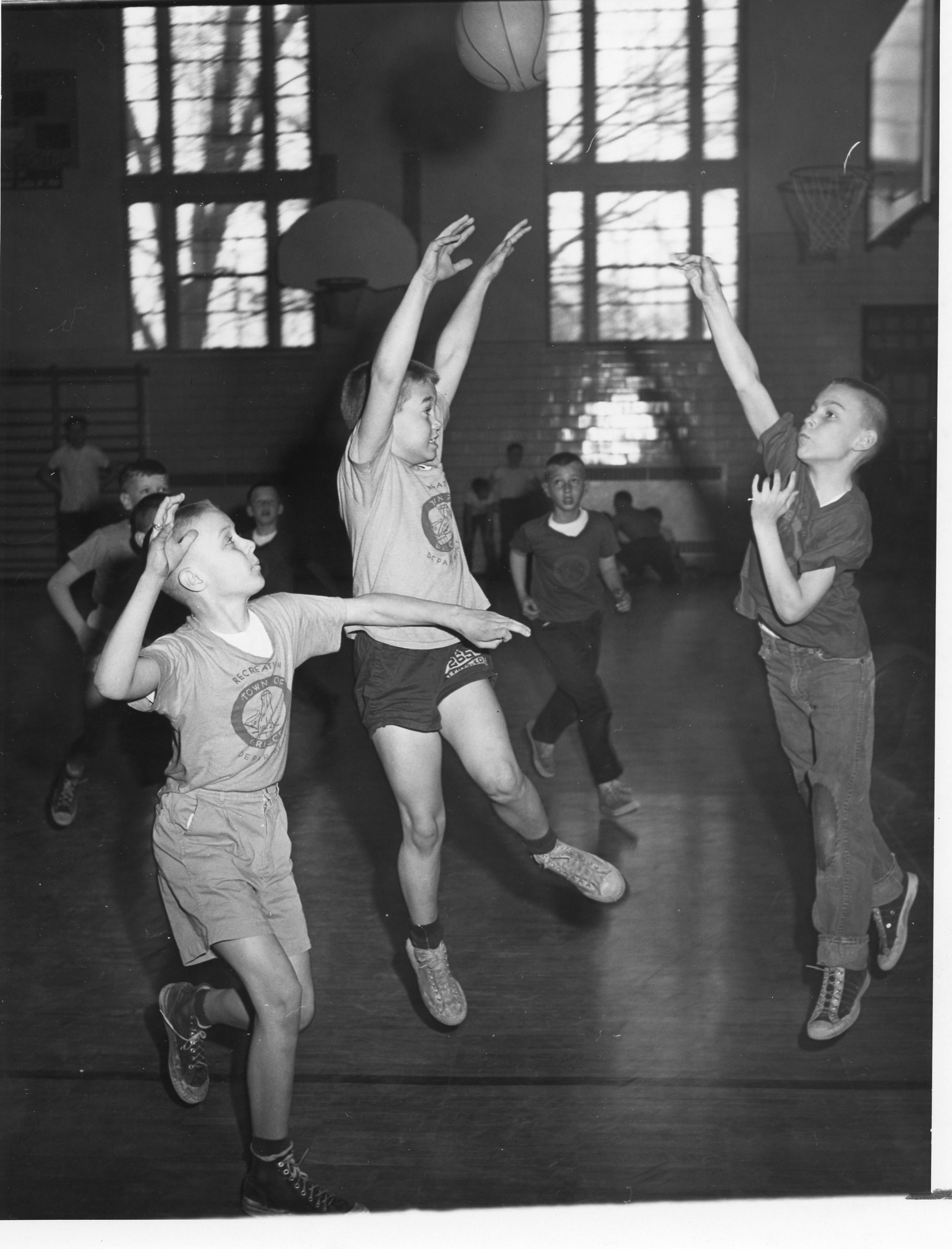 Hoover vs Britton Road 4th Grade Championship Game Town of Greece