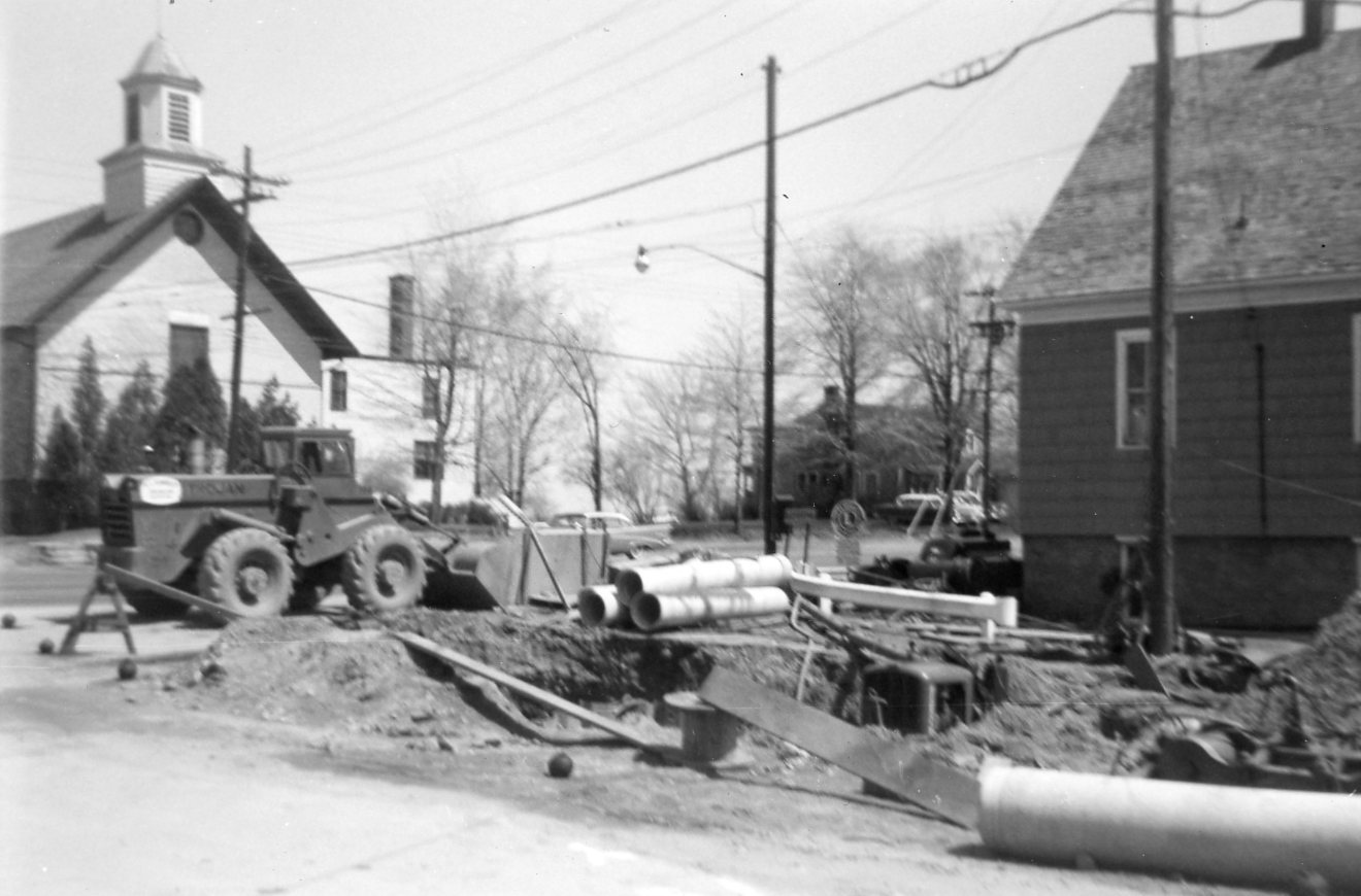 Road Construction on Long Pond and Ridge Roads Town of Greece