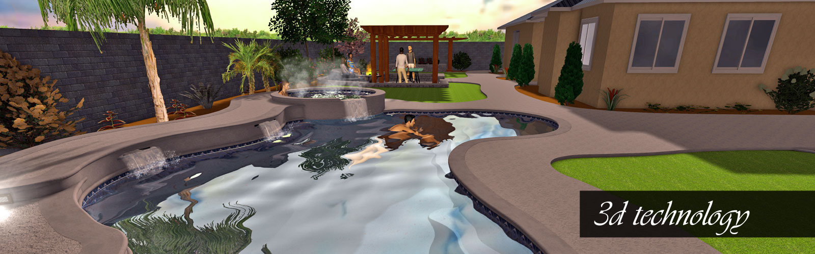 Greecian Pools Bakersfield's 1 Swimming Pool Builders