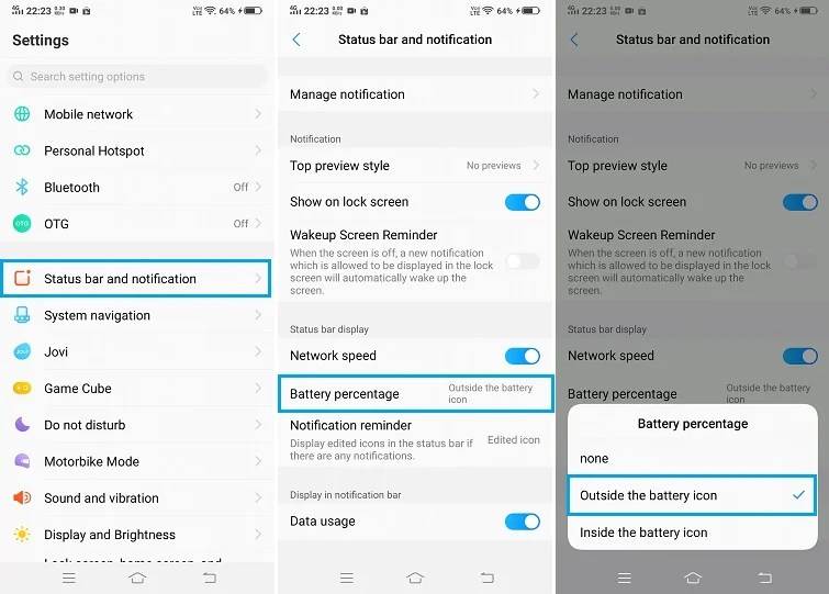 How To Hide Apps In Vivo Y91 Complete Howto Wikies