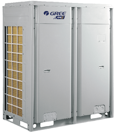 Modular Heat Pump – GREE