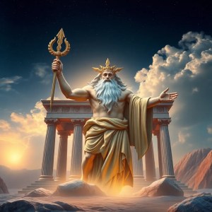The Myths of Zeus and the Greek Cosmos: A Study of Creation