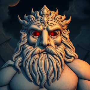 The Cyclops and the Nature of Power in Mythology The Cyclops and the Nature of Power in Mythology