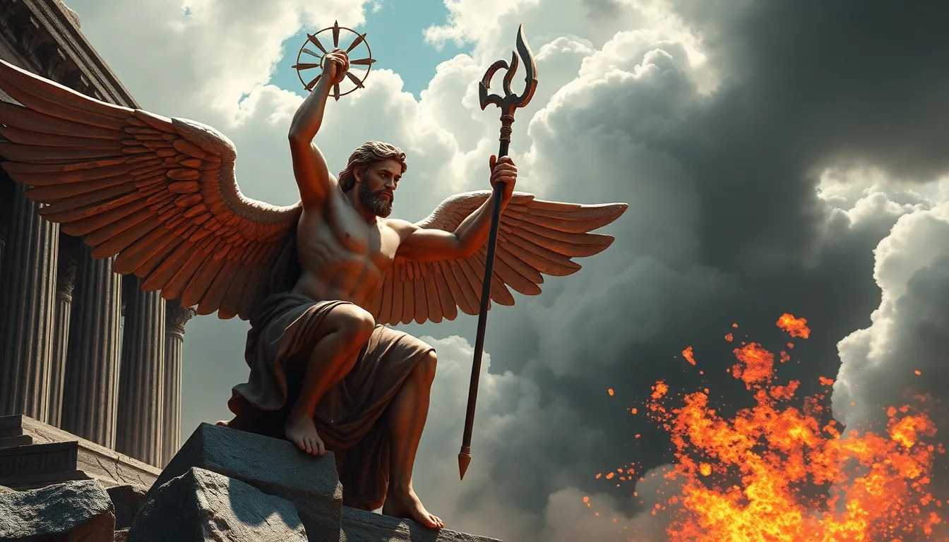 From Myth to Reality: What Prometheus Teaches Us About Sacrifice