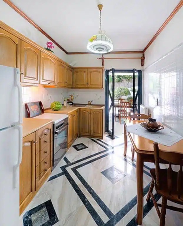 Villa direct on the beach Corfu Agios beach FOR SALE